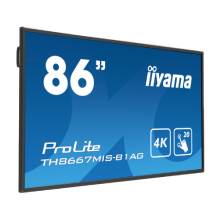 Iiyama 86” Touch Display